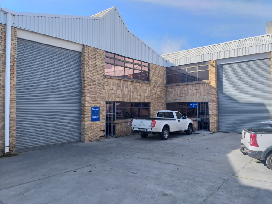 To Let Commercial Property for Rent in Blackheath Industrial Western Cape
